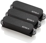 EMG SX BK Black Tonabnehmer für Gitarre