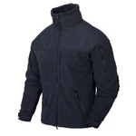 Fleecová mikina Classic Helikon-Tex® – Navy Blue (Barva: Navy Blue, Velikost: XL)