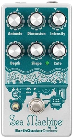 EarthQuaker Devices Sea Machine V3 Efecto de guitarra