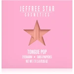 Jeffree Star Cosmetics Artistry Single Eyeshadow oční stíny odstín Tongue Pop 1,5 g