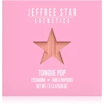 Jeffree Star Cosmetics Artistry Single oční stíny odstín Tongue Pop 1,5 g