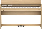 Roland F701 Piano numérique Light Oak