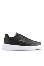 Slazenger Ekua Sneaker Mens Shoes Black / White