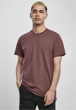 Open Edge Pigment Dyed Basic Tee cherry