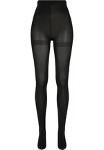 100 Denier 4-Pack Tights Black