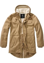 Camel Marsh Lake Parka