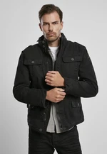 Winter jacket Britannia black