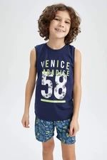 DEFACTO Boy Crew Neck Singlet