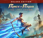 Prince of Persia The Lost Crown Deluxe Edition PlayStation 5 Account