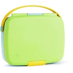 Munchkin Bento Box jídelní sada pro děti Green 18 m+ 1 ks