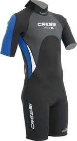 Cressi Neopren kombinezon Med X Man 2.5 Black/Blue/Grey L