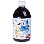 GELADRINK Forte Hyal biosol višeň 500 ml