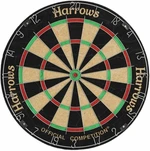 Harrows Official Board Black 1 kg Diana de dardos