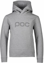 POC Hood Jr Grey Melange 130