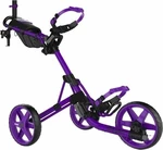 Clicgear Model 4.0 Purple Wózek golfowy ręczny