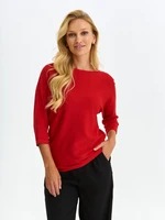 Top Secret LADY'S SWEATER LONG SLEEVE