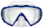 Aropec Admiral Clear/Blue Transparent Maschera sub