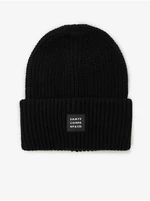 SAM73 Black Rib Winter Beanie SAM 73 Dublin - Mens