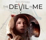 The Dark Pictures Anthology: The Devil in Me AR Xbox Series X|S CD Key