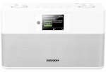 Kenwood CR-ST80DAB Blanco Radio de cocina