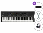 Yamaha CP-73 Deluxe set Pian de scenă digital Black