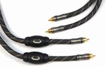 Energy ECSA5 5 m Negro Cable de audio Hi-Fi