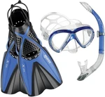 Mares Set X-One Marea Reflex Blue S/M