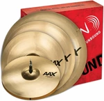 Sabian 2500587XPB AAX X-Plosion 14/16/18/21 Juego de platillos