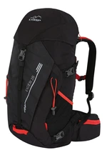 Hiking backpack LOAP EIGER 28 Black/Red