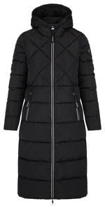 Lady's coat LOAP TARVISIA Black