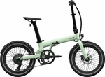 Eovolt Afternoon 20" V2 Shimano Tourney 1x7 Sage Green Trekking / City Elektrofahrrad