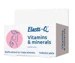 Elasti-Q Vitamins & Minerals s postupným uvolňováním 30 tablet