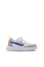 Slazenger BARBRO Sneaker Shoes White / Orange