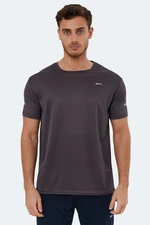 Slazenger Odette Men's T-shirt Dark Gray