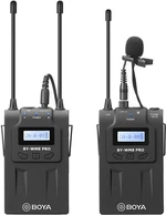 BOYA BY-WM8 Pro K1 Sistema de audio inalámbrico para cámara