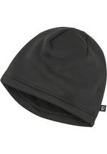 Fleece beanie ice black