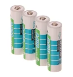 Baterie nabíjecí 1,2V AA (HR6), 2400mAh, NiMh, 4 kusy - EXTOL ENERGY EX42061