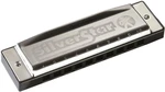 Hohner Silver Star F Diatonikus szájharmonika