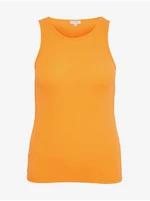 Orange Womens Basic Top ONLY CARMAKOMA Kenya - Women