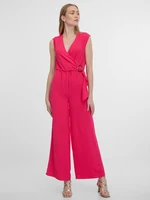 Orsay Dark pink womens overall - Women