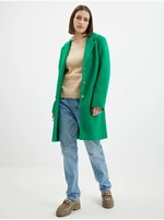 Orsay Green Ladies Coat - Women