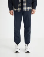 Celio Pants Jogging with Elastic Waistband - Men