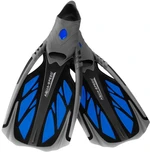 AQUA SPEED Unisex's Snorkel Flippers Inox