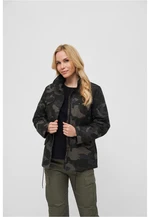 Women's Standard M65 Darkcamo Jacket