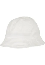 Eco Washing Tennis Cap Flexfit Notop White