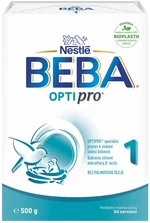 NESTLÉ BEBA OPTIPRO® 1 počáteční kojenecké mléko 500 g