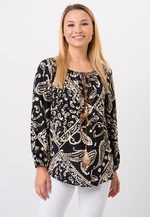 Zaiia Woman's Blouse ZABL10