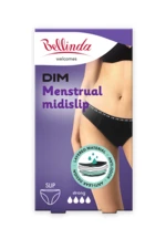 Bellinda 
MENSTRUAL SLIP STRONG - Nočné i denné mentruačních nohavičky - čierna