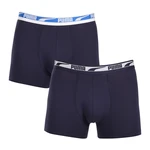 Puma 2PACK pánské boxerky černé (701221416 002) XL