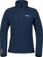 Musto Womens Snug Fleece Kabát Navy 10